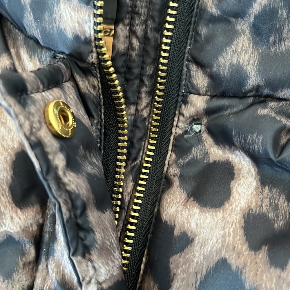 MICHAEL KORS Puffer Jacket - Picture 5 of 8